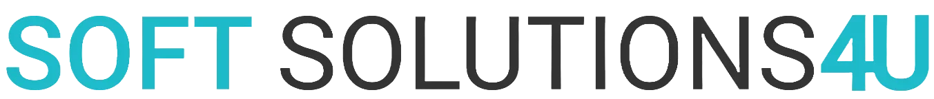 Soft Solutions4U – E-Commerce Agentur Logo