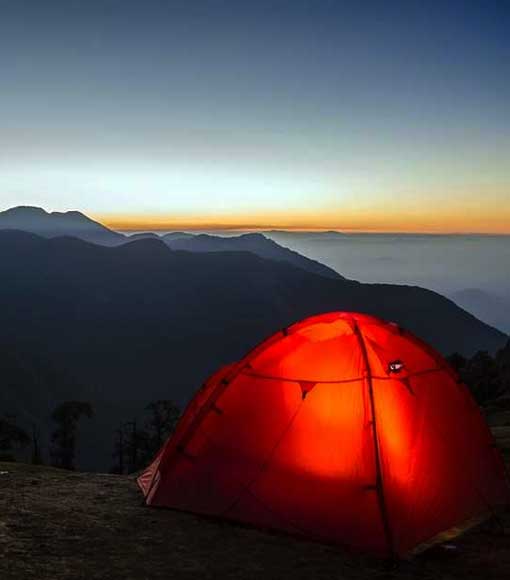 camp