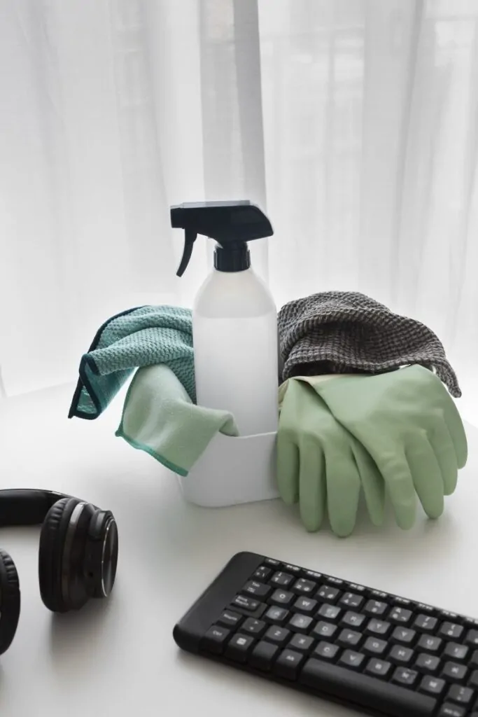 Healthcare ecommerce platform for disinfectant and medical products