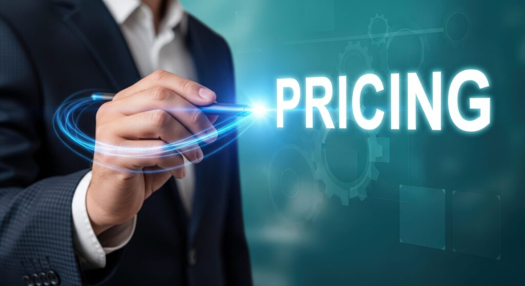 Distributor pricing management and customer-specific B2B catalogs