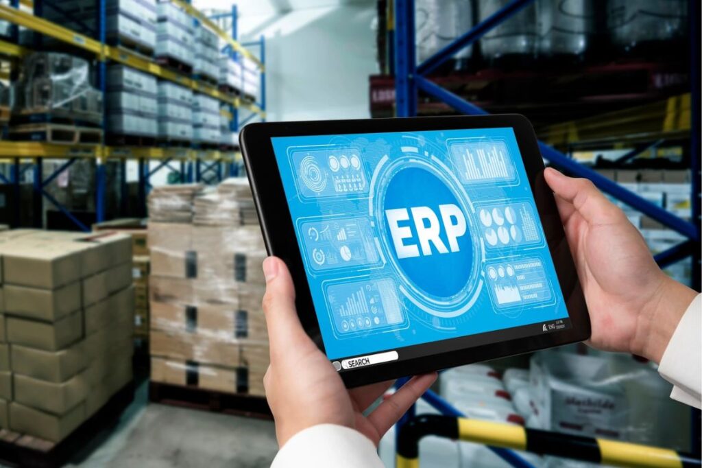 Soft Solutions4U manufacturer ERP and operational ecommerce integration